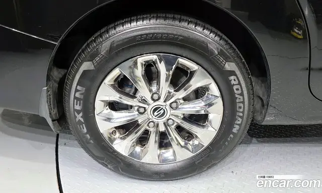 SsangYong Korando 2016 2.2 автомат (гидро), миниатюра 5 SsangYong Korando 2016 2.2 автомат (гидро), миниатюра 5
