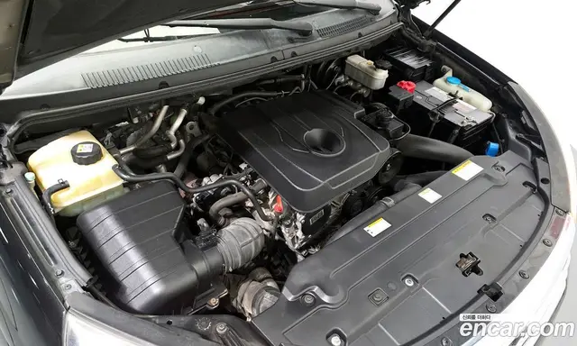 SsangYong Korando 2016 2.2 автомат (гидро), миниатюра 6 SsangYong Korando 2016 2.2 автомат (гидро), миниатюра 6