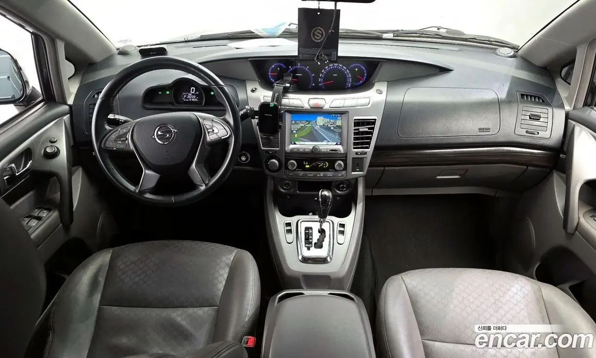 SsangYong Korando 2016 2.2 автомат (гидро), фото 10 SsangYong Korando 2016 2.2 автомат (гидро), фото 10