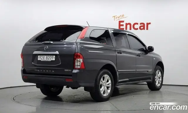 SsangYong Korando 2016 2.0 автомат (гидро), миниатюра 2