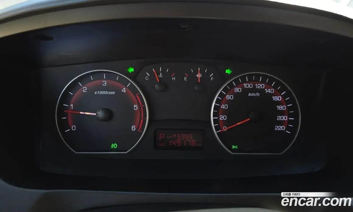 SsangYong Korando 2016 2.0 автомат (гидро), фото 11