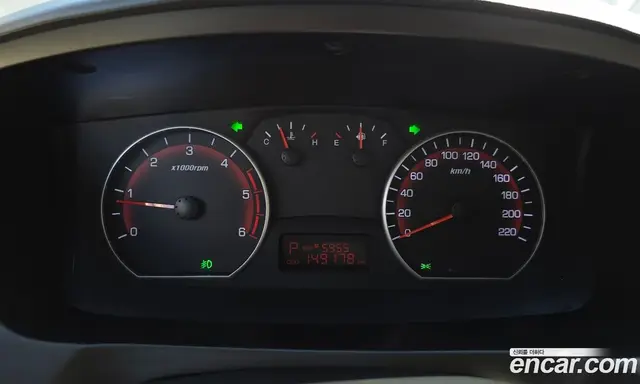 SsangYong Korando 2016 2.0 автомат (гидро), миниатюра 11