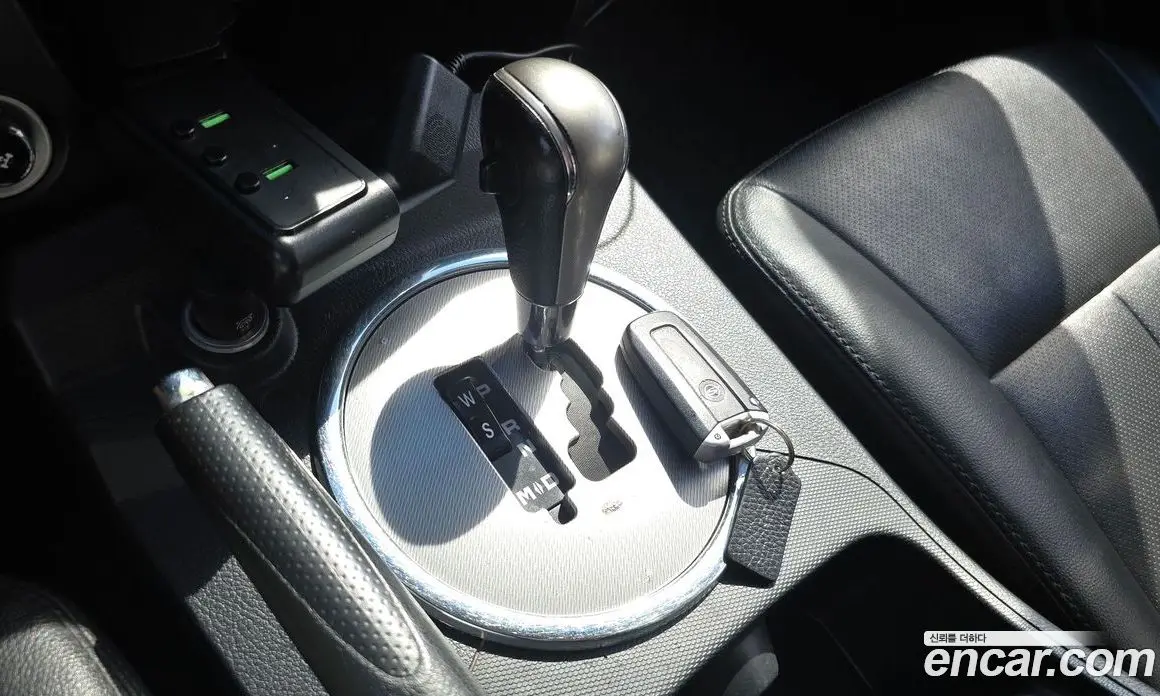 SsangYong Korando 2016 2.0 автомат (гидро), фото 12