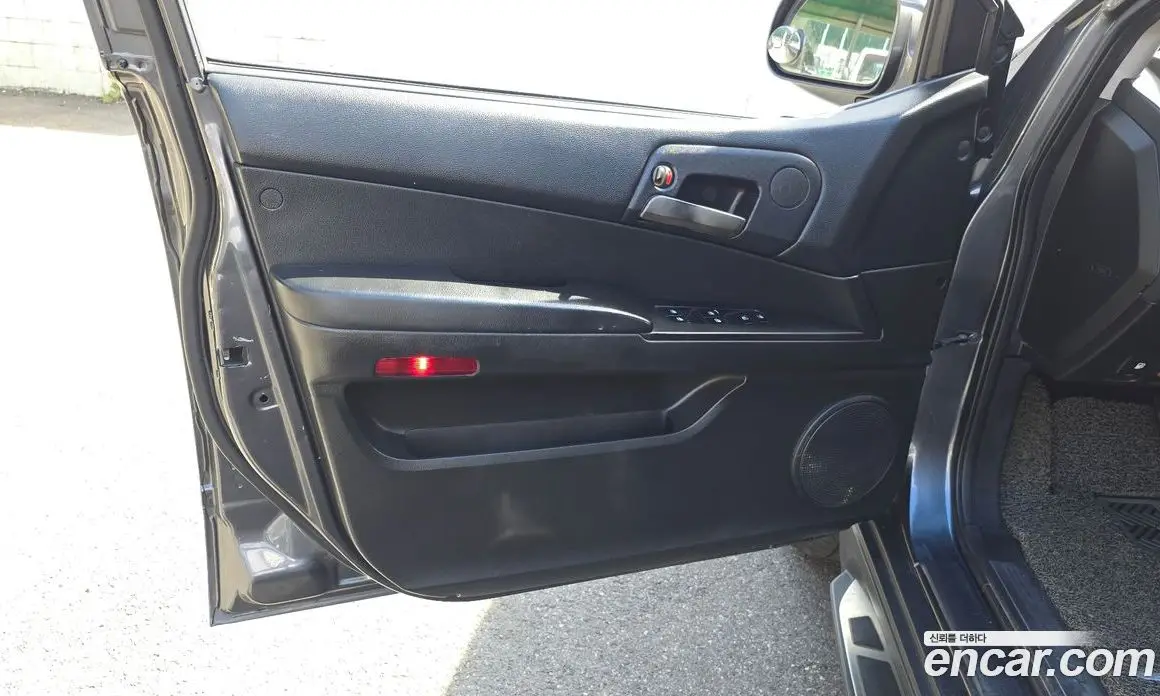 SsangYong Korando 2016 2.0 автомат (гидро), фото 14