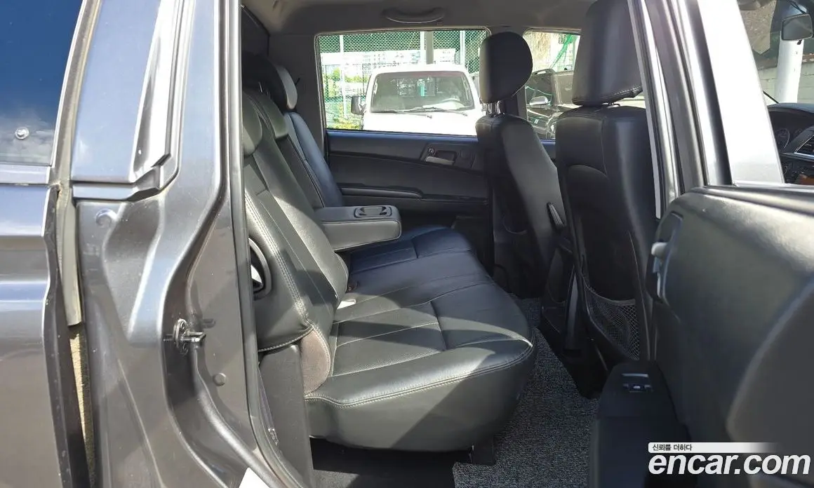 SsangYong Korando 2016 2.0 автомат (гидро), фото 18