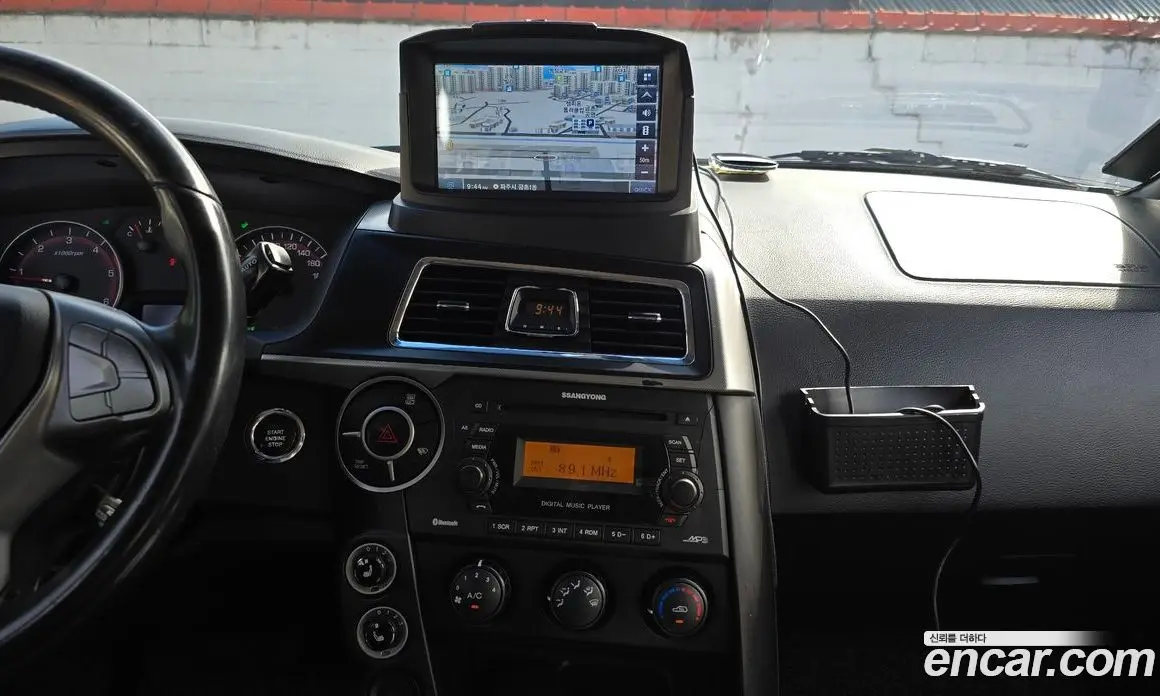 SsangYong Korando 2016 2.0 автомат (гидро), фото 20