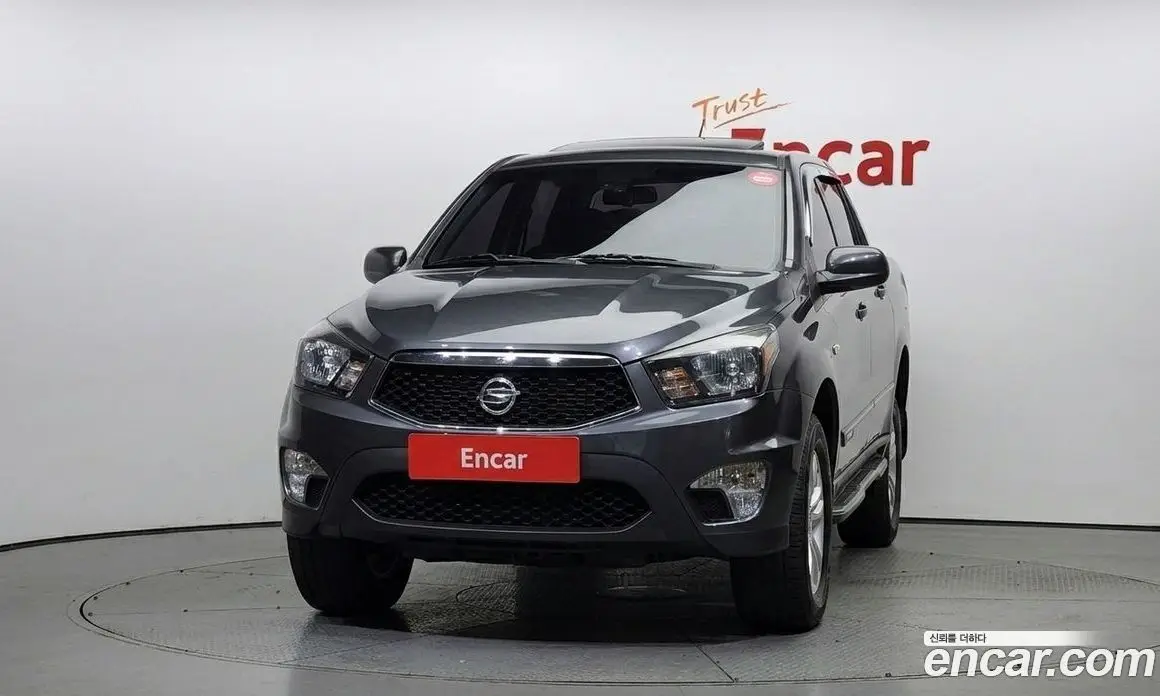 SsangYong Korando 2016 2.0 автомат (гидро), фото 3