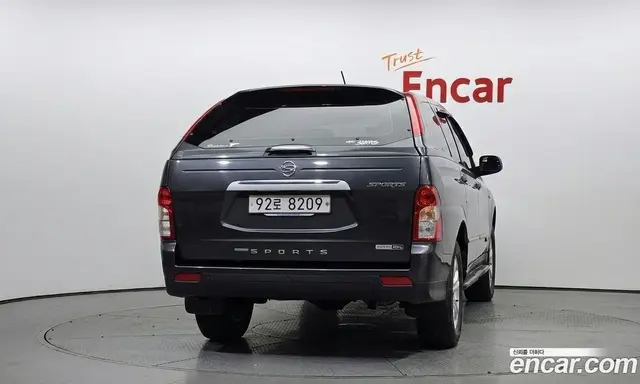 SsangYong Korando 2016 2.0 автомат (гидро), миниатюра 4