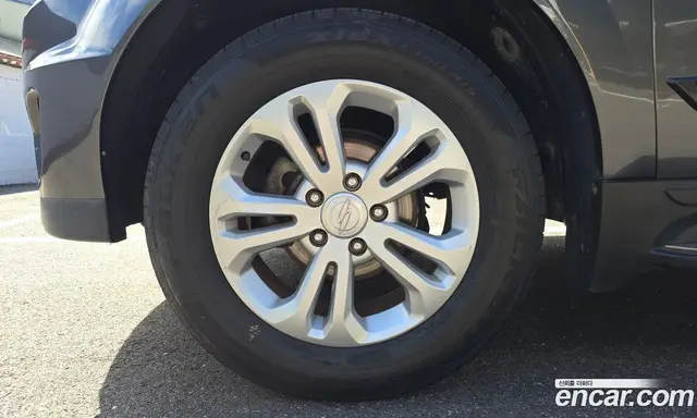 SsangYong Korando 2016 2.0 автомат (гидро), миниатюра 5