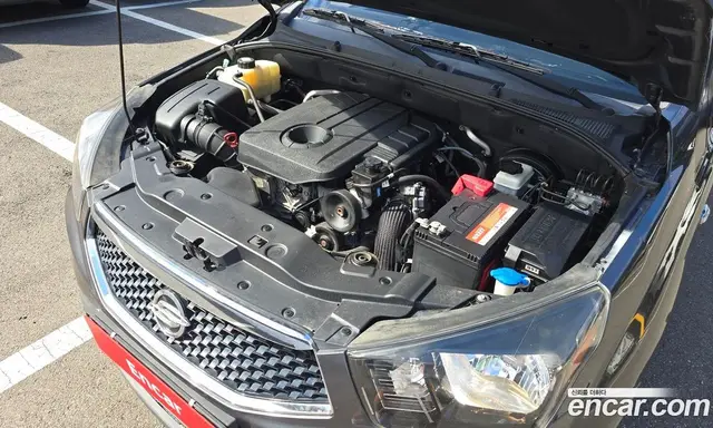 SsangYong Korando 2016 2.0 автомат (гидро), миниатюра 6