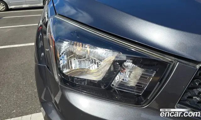 SsangYong Korando 2016 2.0 автомат (гидро), миниатюра 8