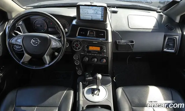 SsangYong Korando 2016 2.0 автомат (гидро), миниатюра 10