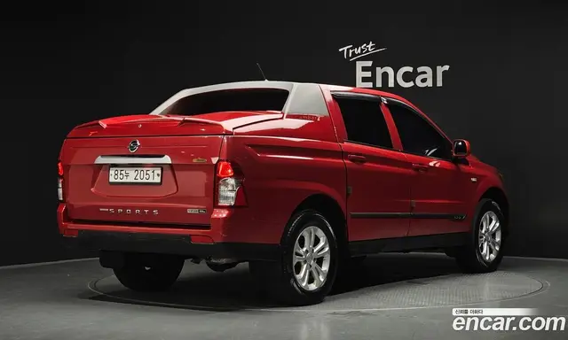 SsangYong Korando, 2017, 136 213 км