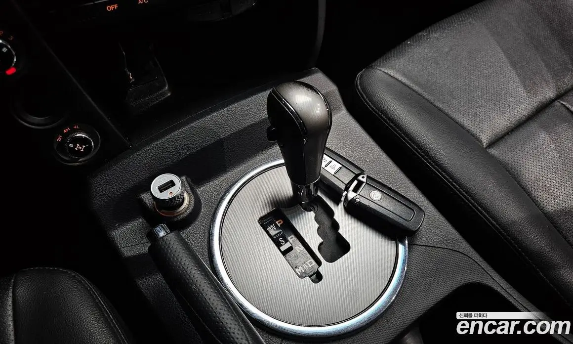 SsangYong Korando 2017 2.2 автомат (гидро), фото 11