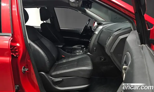 SsangYong Korando 2017 2.2 автомат (гидро), миниатюра 12
