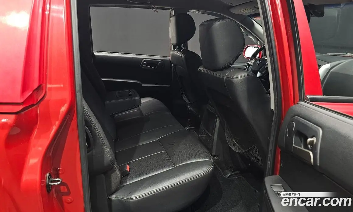 SsangYong Korando 2017 2.2 автомат (гидро), фото 15