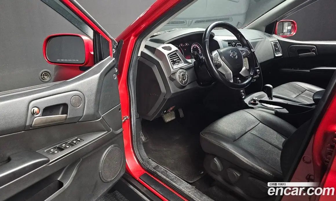 SsangYong Korando 2017 2.2 автомат (гидро), фото 16