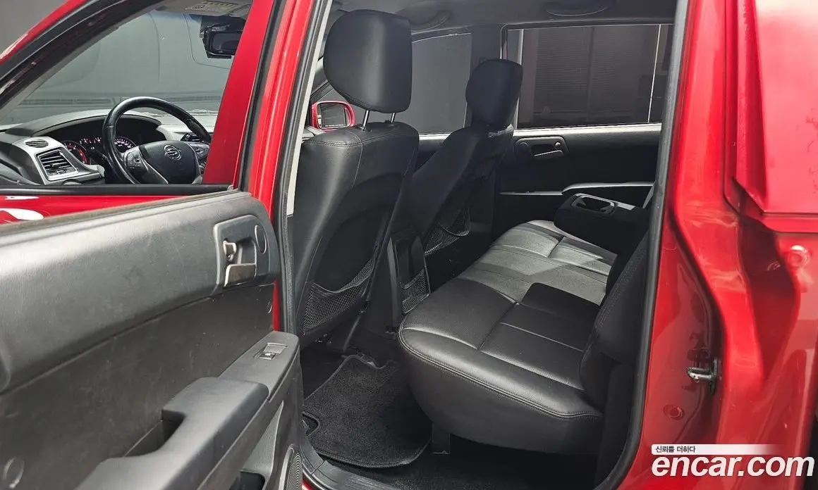 SsangYong Korando 2017 2.2 автомат (гидро), фото 17