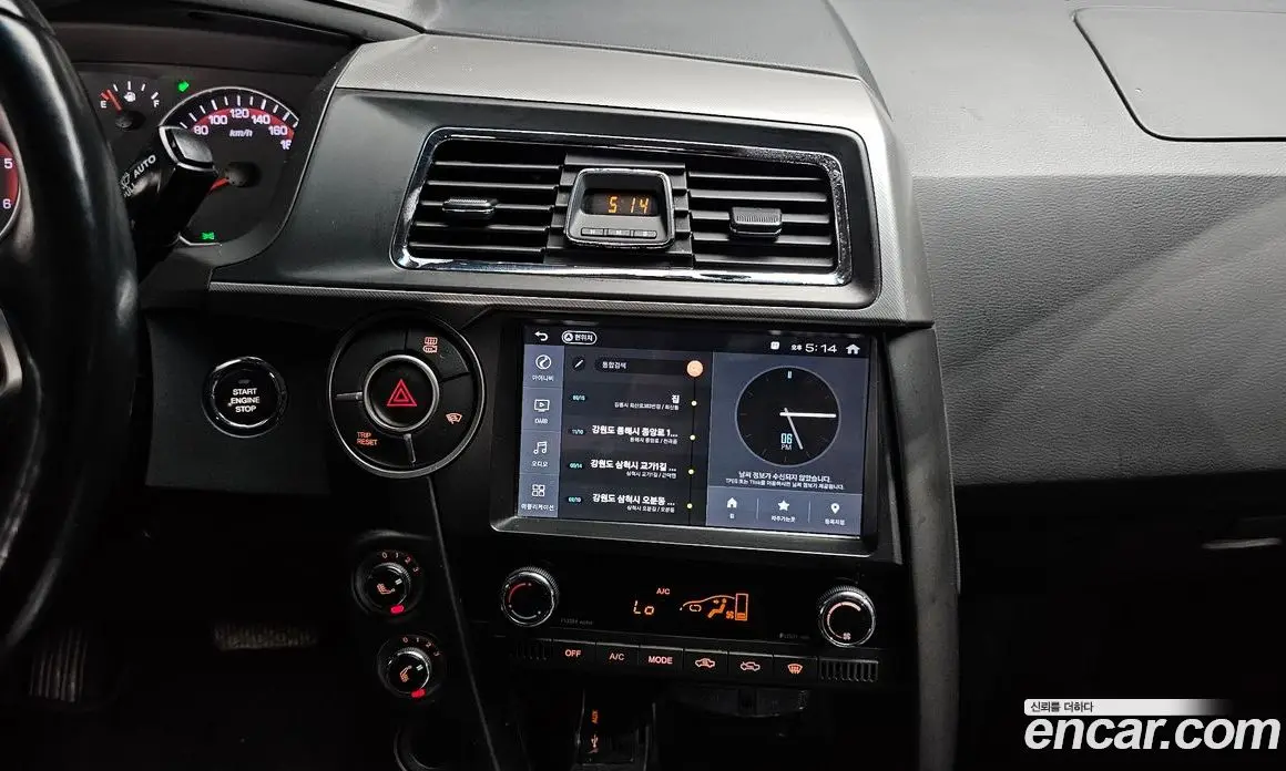 SsangYong Korando 2017 2.2 автомат (гидро), фото 19