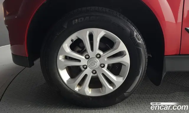 SsangYong Korando 2017 2.2 автомат (гидро), миниатюра 4