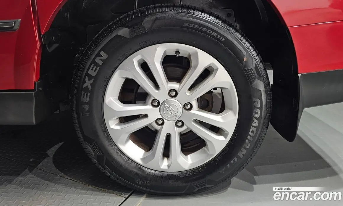SsangYong Korando 2017 2.2 автомат (гидро), фото 6