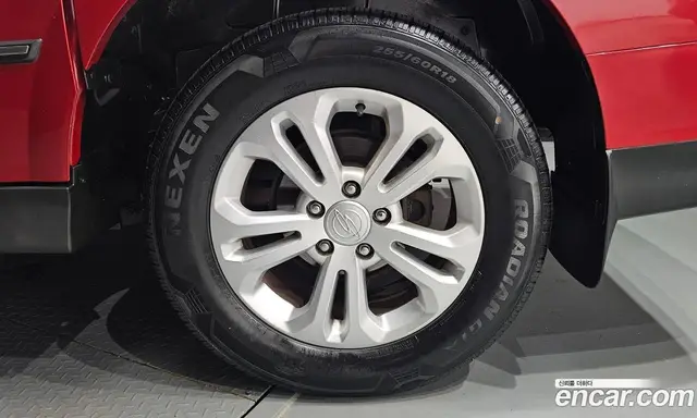 SsangYong Korando 2017 2.2 автомат (гидро), миниатюра 6