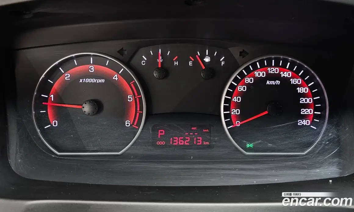SsangYong Korando 2017 2.2 автомат (гидро), фото 10