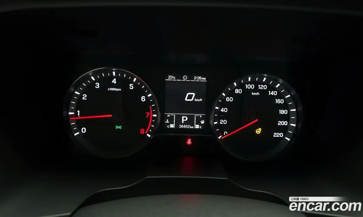SsangYong Korando 2022 1.5 автомат (гидро), фото 11