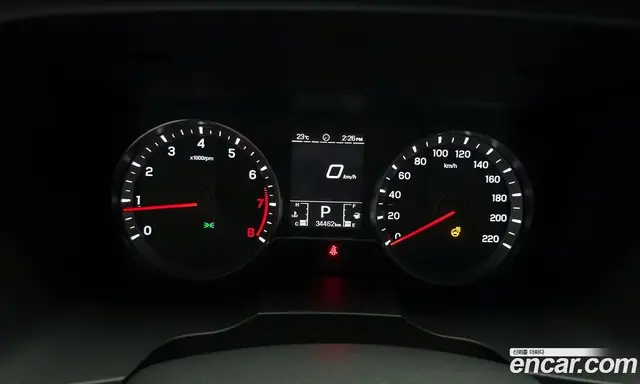 SsangYong Korando 2022 1.5 автомат (гидро), миниатюра 11