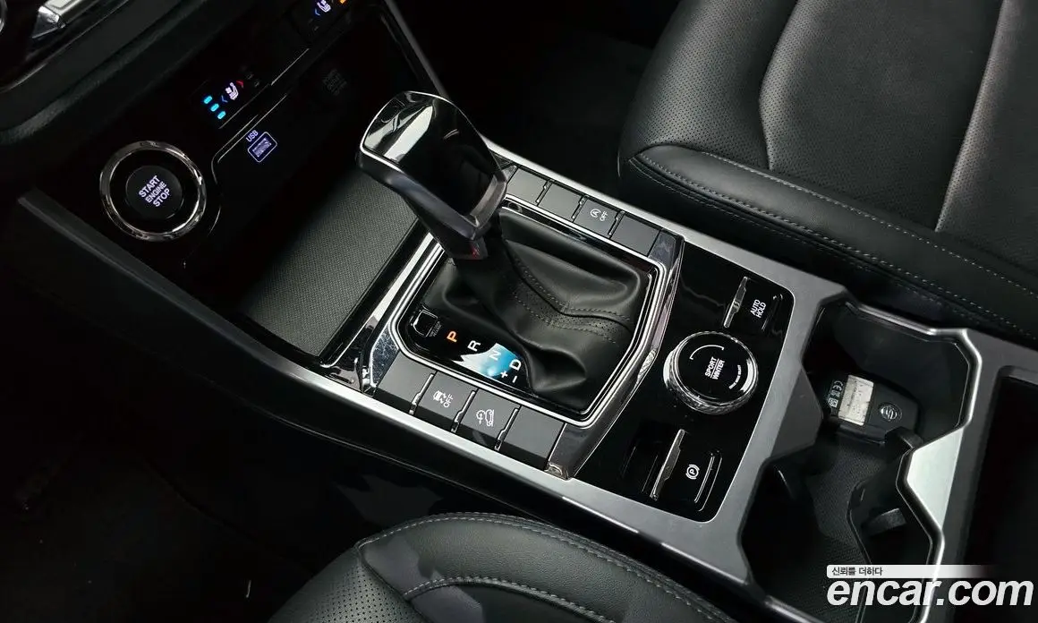 SsangYong Korando 2022 1.5 автомат (гидро), фото 12