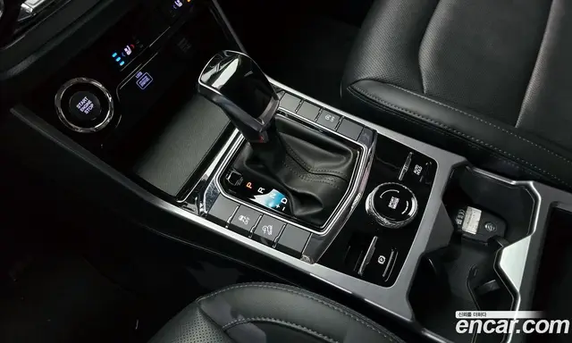 SsangYong Korando 2022 1.5 автомат (гидро), миниатюра 12