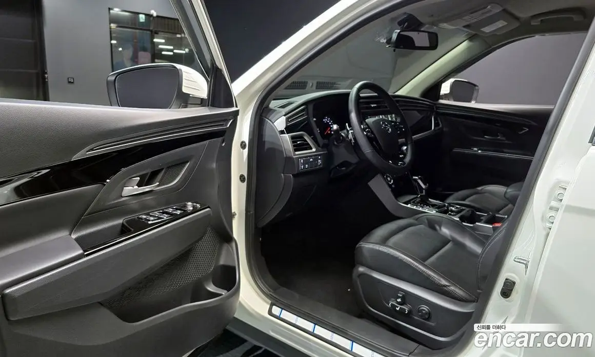 SsangYong Korando 2022 1.5 автомат (гидро), фото 13