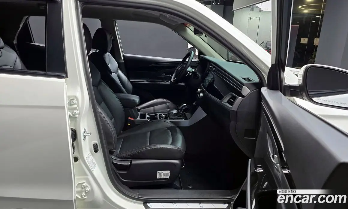 SsangYong Korando 2022 1.5 автомат (гидро), фото 17