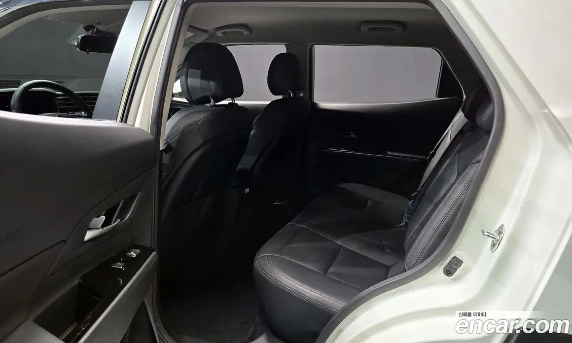 SsangYong Korando 2022 1.5 автомат (гидро), фото 18