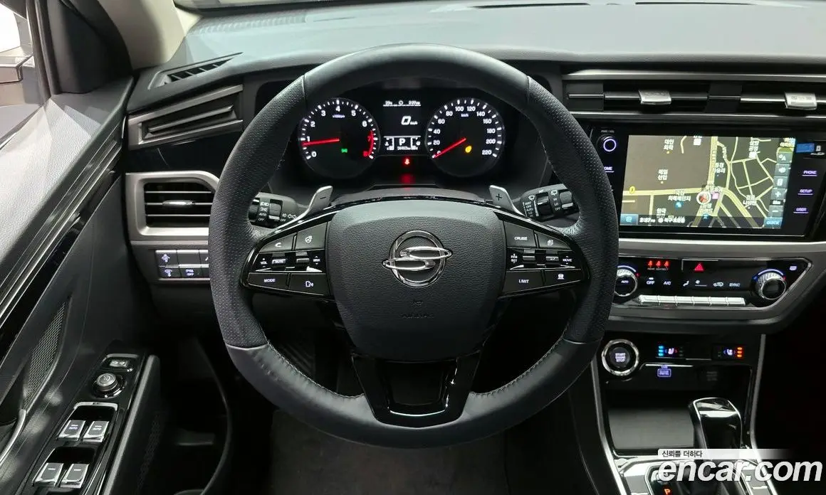 SsangYong Korando 2022 1.5 автомат (гидро), фото 19