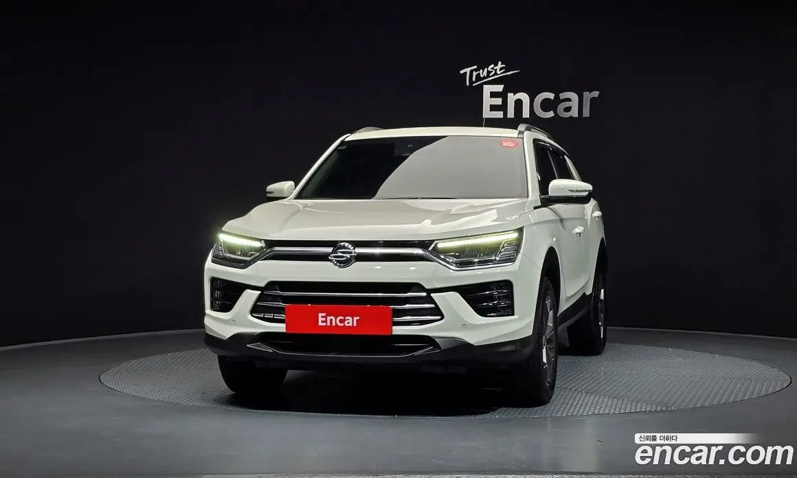 SsangYong Korando 2022 1.5 автомат (гидро), фото 3