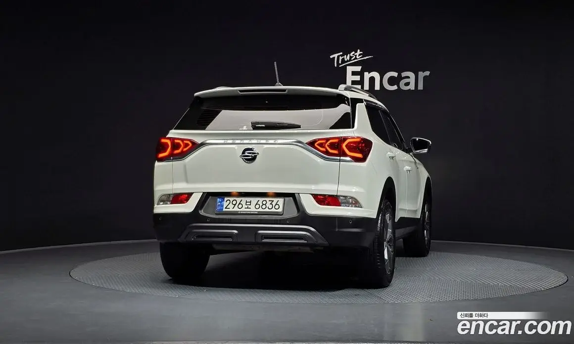SsangYong Korando 2022 1.5 автомат (гидро), фото 4