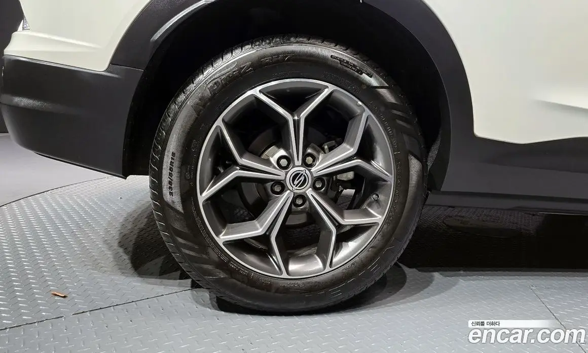 SsangYong Korando 2022 1.5 автомат (гидро), фото 5