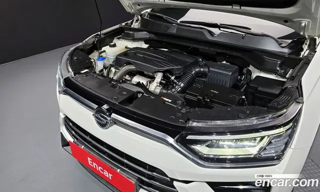 SsangYong Korando 2022 1.5 автомат (гидро), миниатюра 6