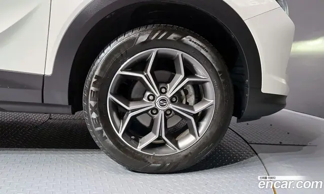 SsangYong Korando 2022 1.5 автомат (гидро), миниатюра 7