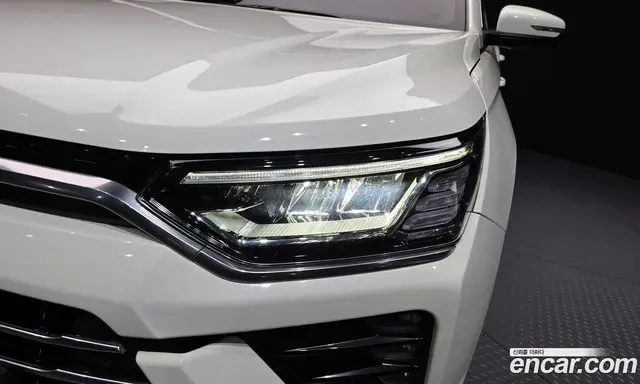 SsangYong Korando 2022 1.5 автомат (гидро), миниатюра 8