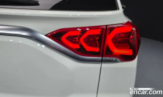 SsangYong Korando 2022 1.5 автомат (гидро), миниатюра 9