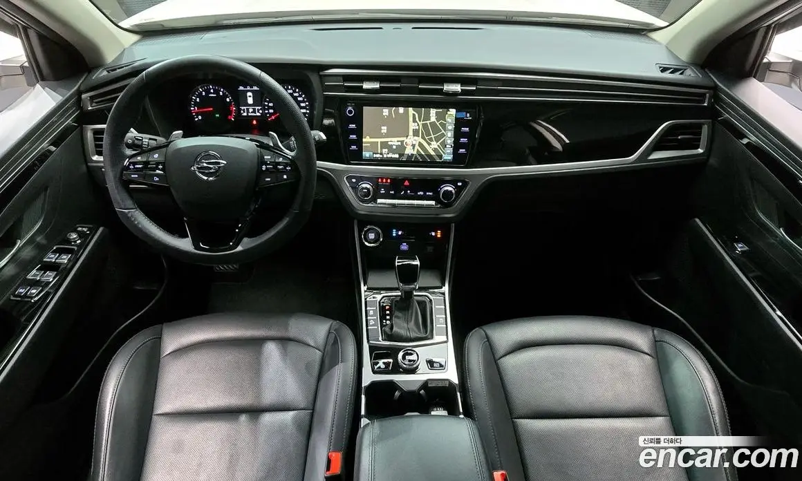 SsangYong Korando 2022 1.5 автомат (гидро), фото 10