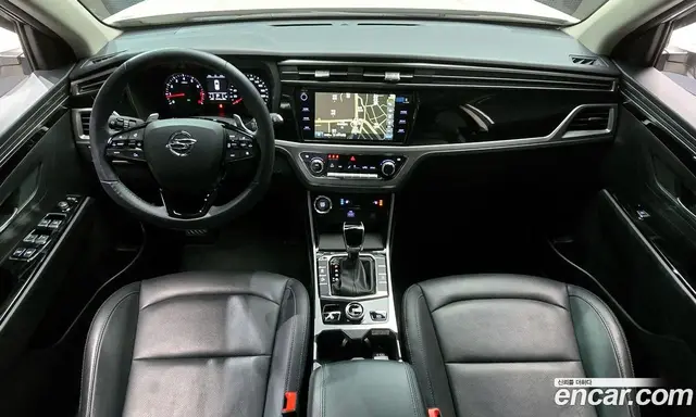 SsangYong Korando 2022 1.5 автомат (гидро), миниатюра 10