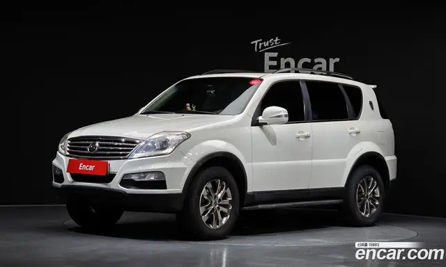 SsangYong Rexton, 2013, 69 767 км