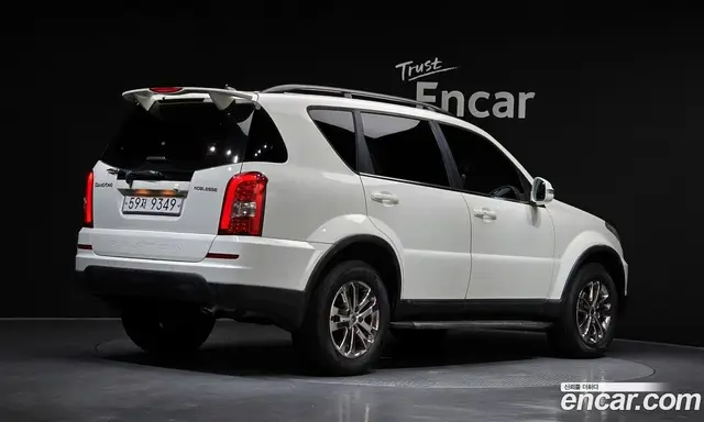 SsangYong Rexton 2013 2.0 автомат (гидро), миниатюра 2
