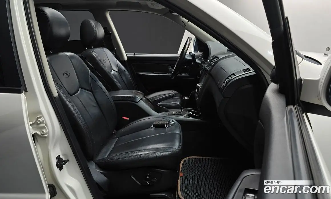 SsangYong Rexton 2013 2.0 автомат (гидро), фото 16