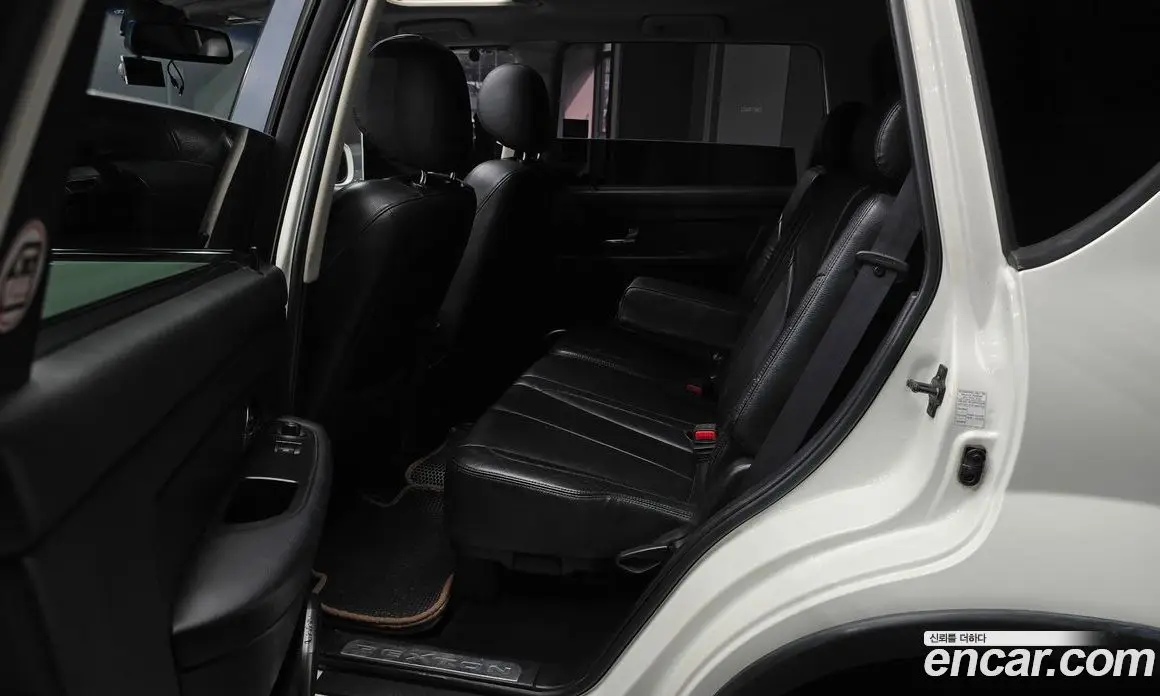 SsangYong Rexton 2013 2.0 автомат (гидро), фото 18