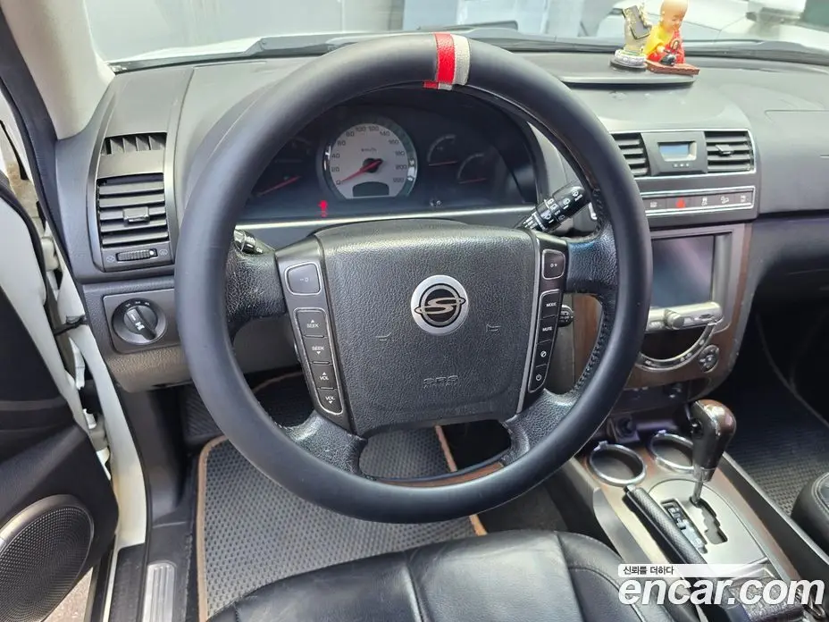 SsangYong Rexton 2013 2.0 автомат (гидро), фото 19