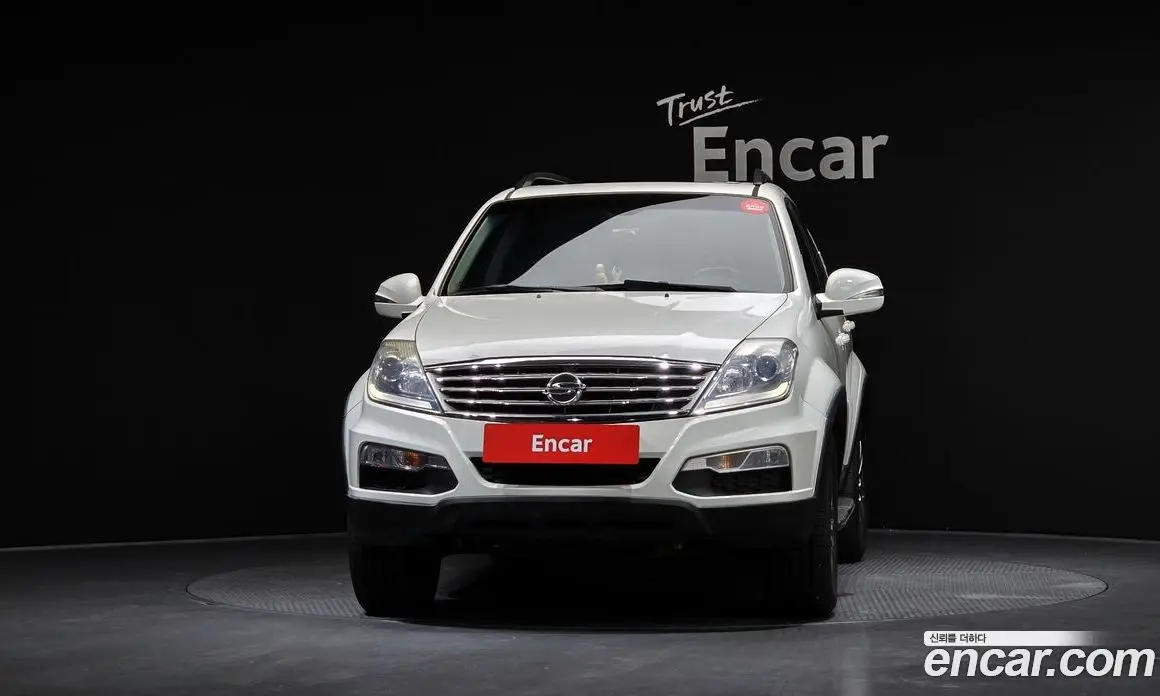 SsangYong Rexton 2013 2.0 автомат (гидро), фото 3